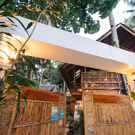 Higala Hostel Siargao ゼネラル・ルナ エクステリア 写真
