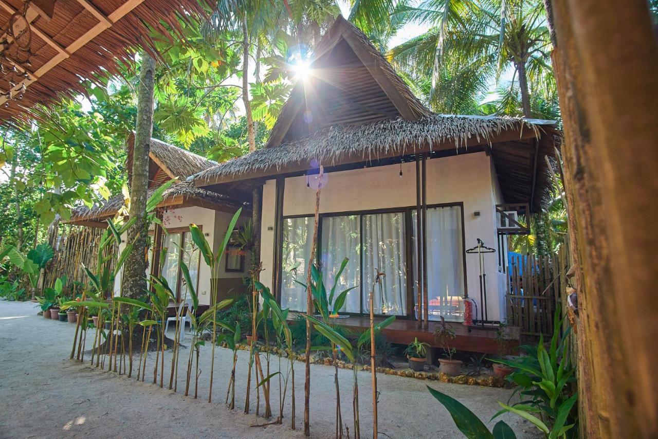 Higala Hostel Siargao ゼネラル・ルナ エクステリア 写真