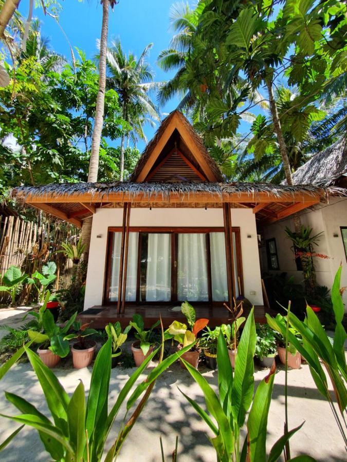 Higala Hostel Siargao ゼネラル・ルナ エクステリア 写真