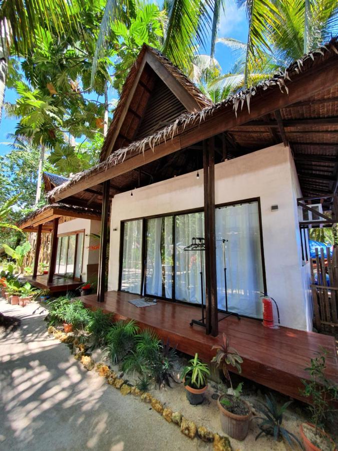 Higala Hostel Siargao ゼネラル・ルナ エクステリア 写真
