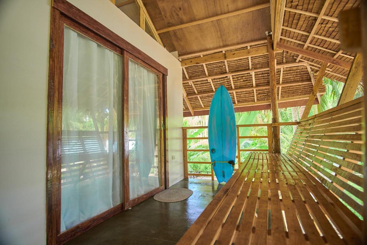 Higala Hostel Siargao ゼネラル・ルナ エクステリア 写真