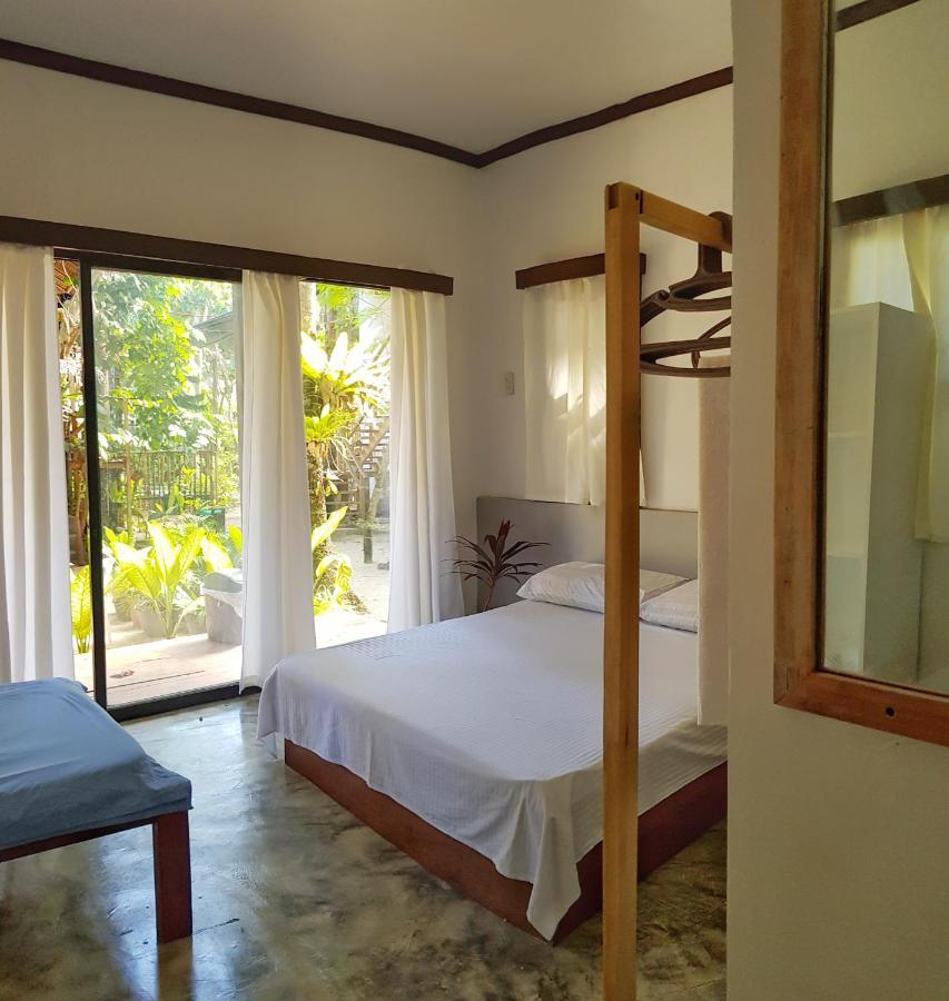 Higala Hostel Siargao ゼネラル・ルナ エクステリア 写真