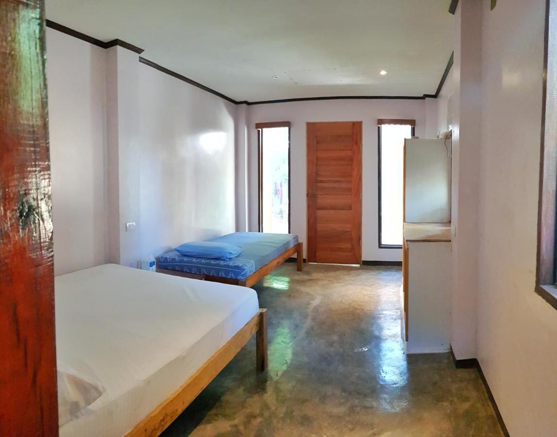 Higala Hostel Siargao ゼネラル・ルナ エクステリア 写真