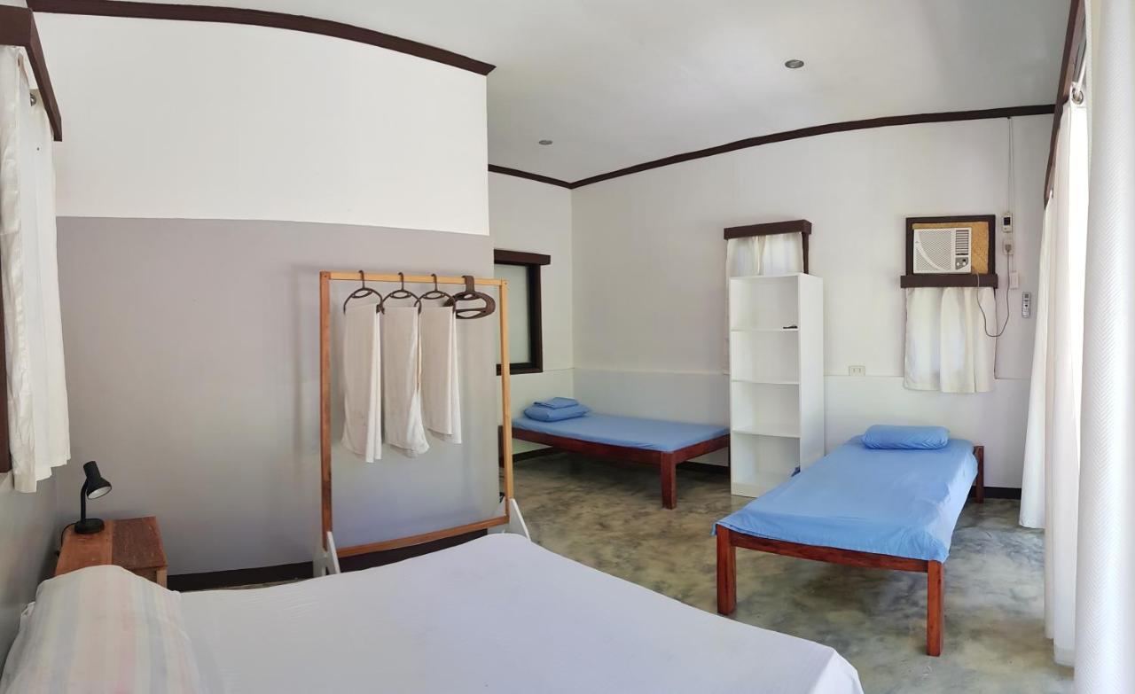 Higala Hostel Siargao ゼネラル・ルナ エクステリア 写真