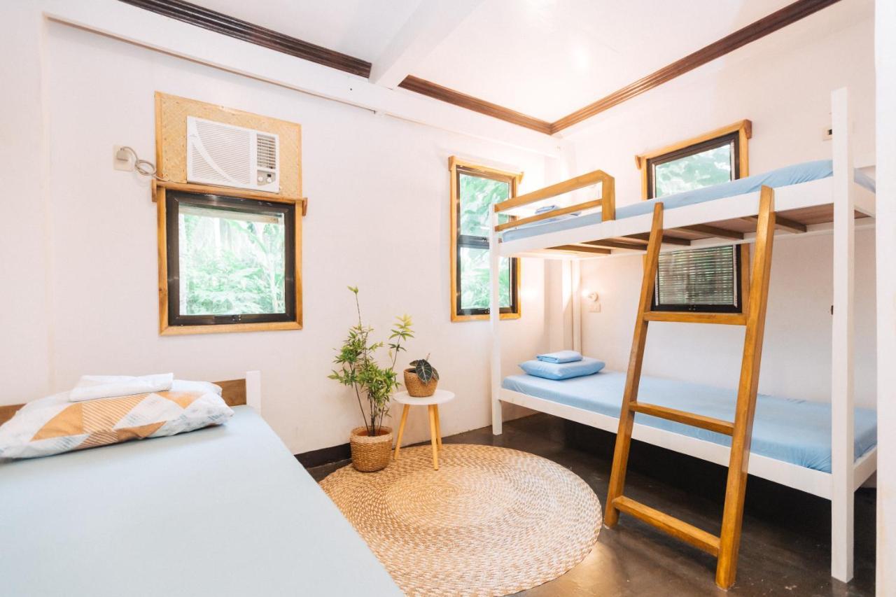 Higala Hostel Siargao ゼネラル・ルナ エクステリア 写真