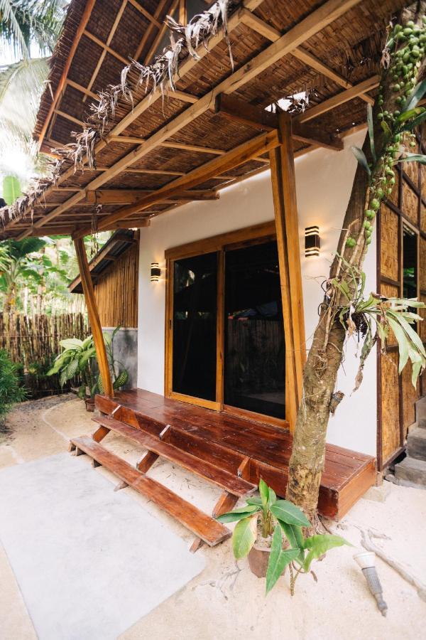 Higala Hostel Siargao ゼネラル・ルナ エクステリア 写真