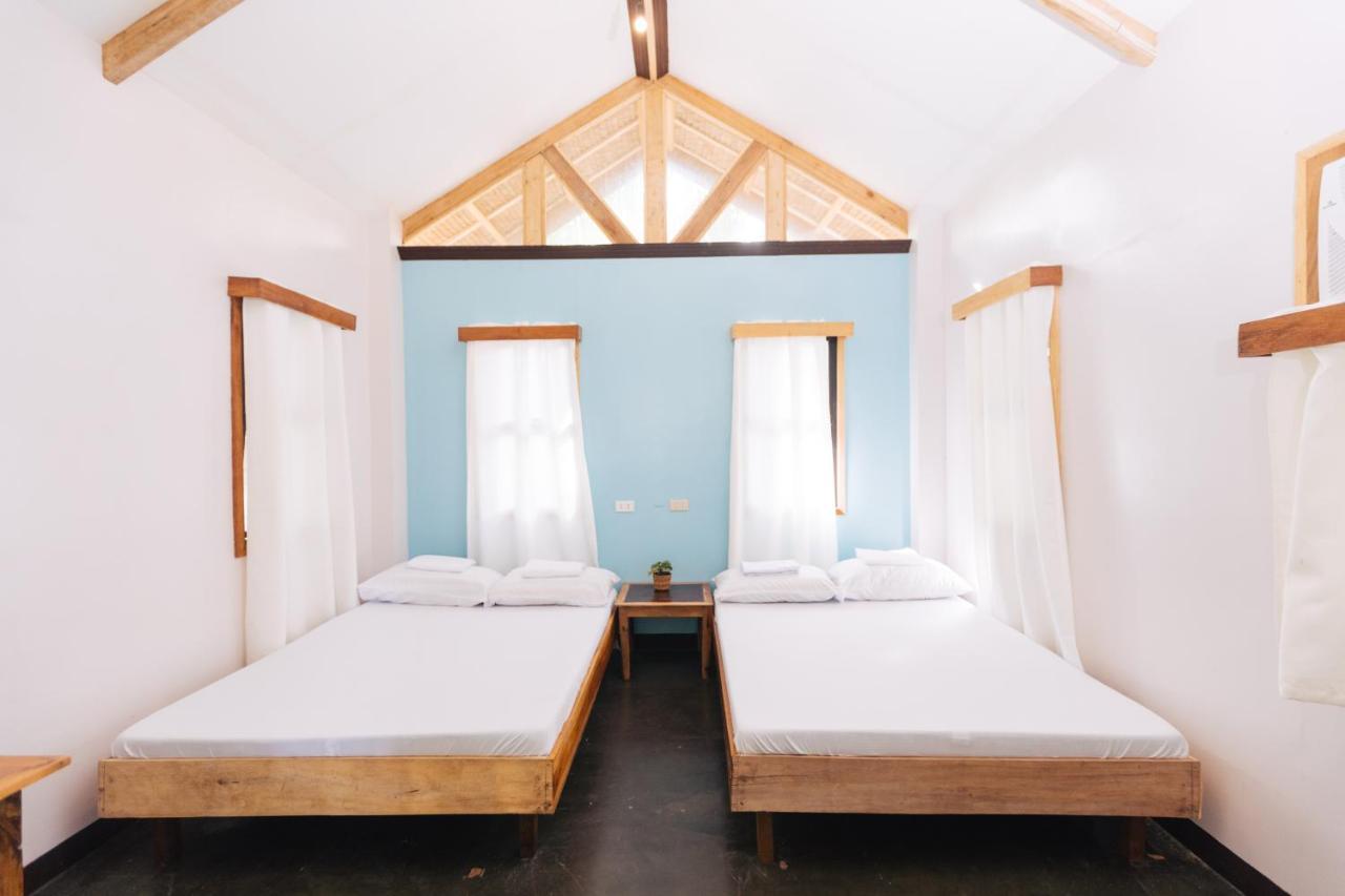 Higala Hostel Siargao ゼネラル・ルナ エクステリア 写真