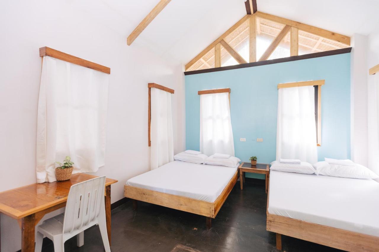 Higala Hostel Siargao ゼネラル・ルナ エクステリア 写真