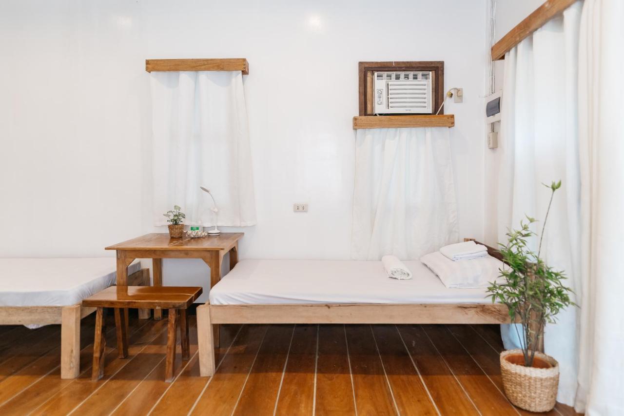 Higala Hostel Siargao ゼネラル・ルナ エクステリア 写真